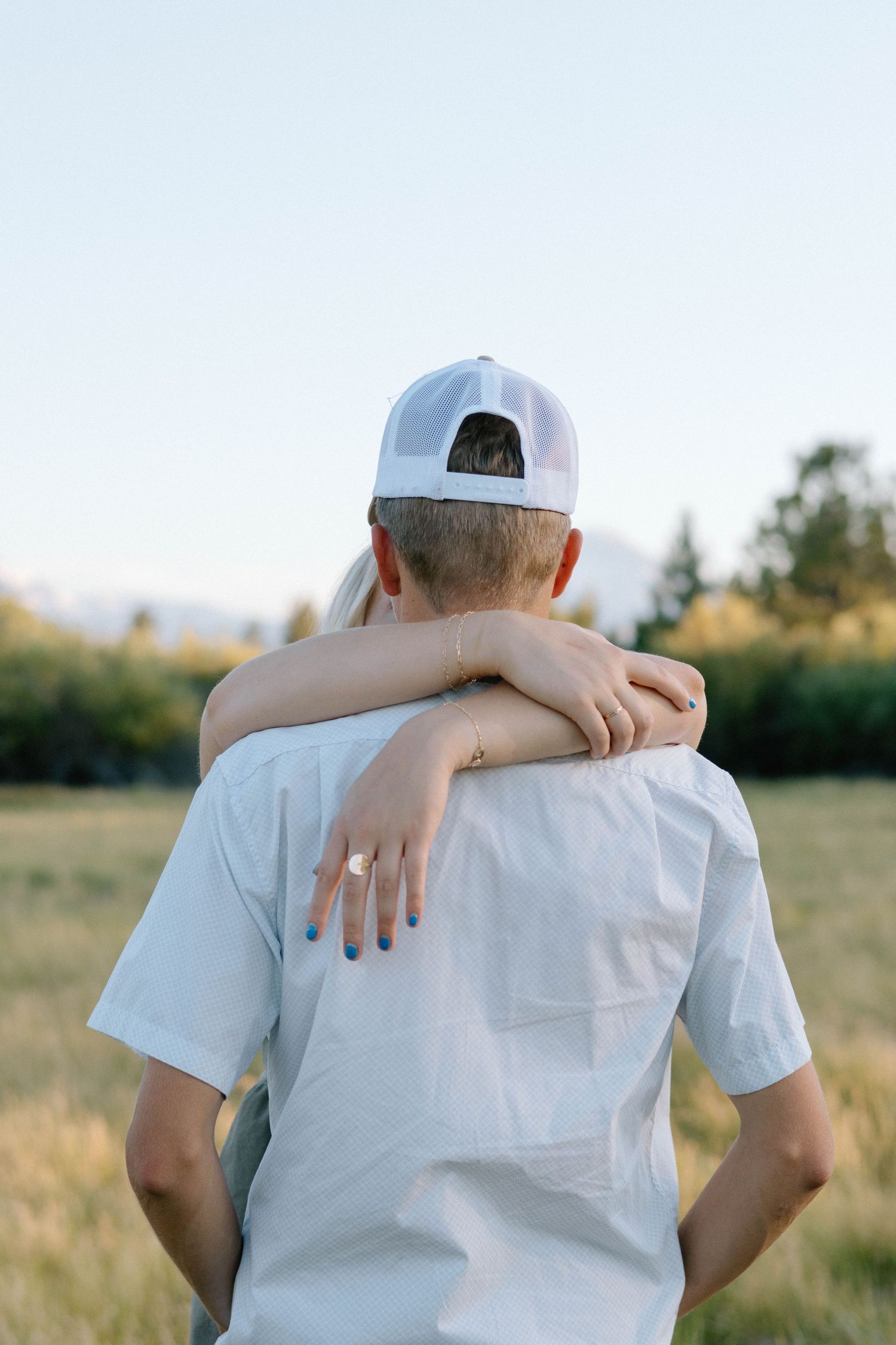 Central Oregon Couples Session