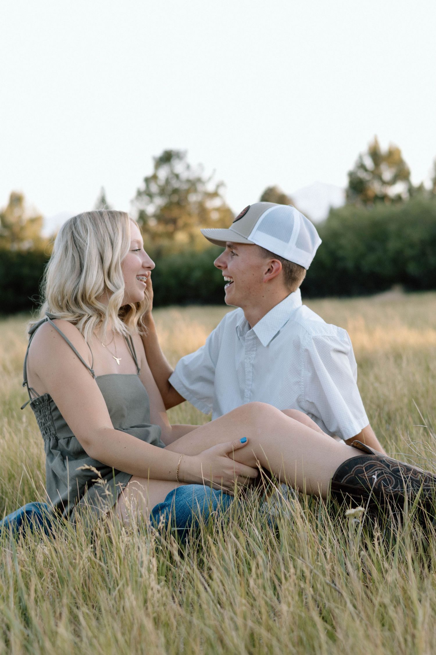 Central Oregon Couples Session