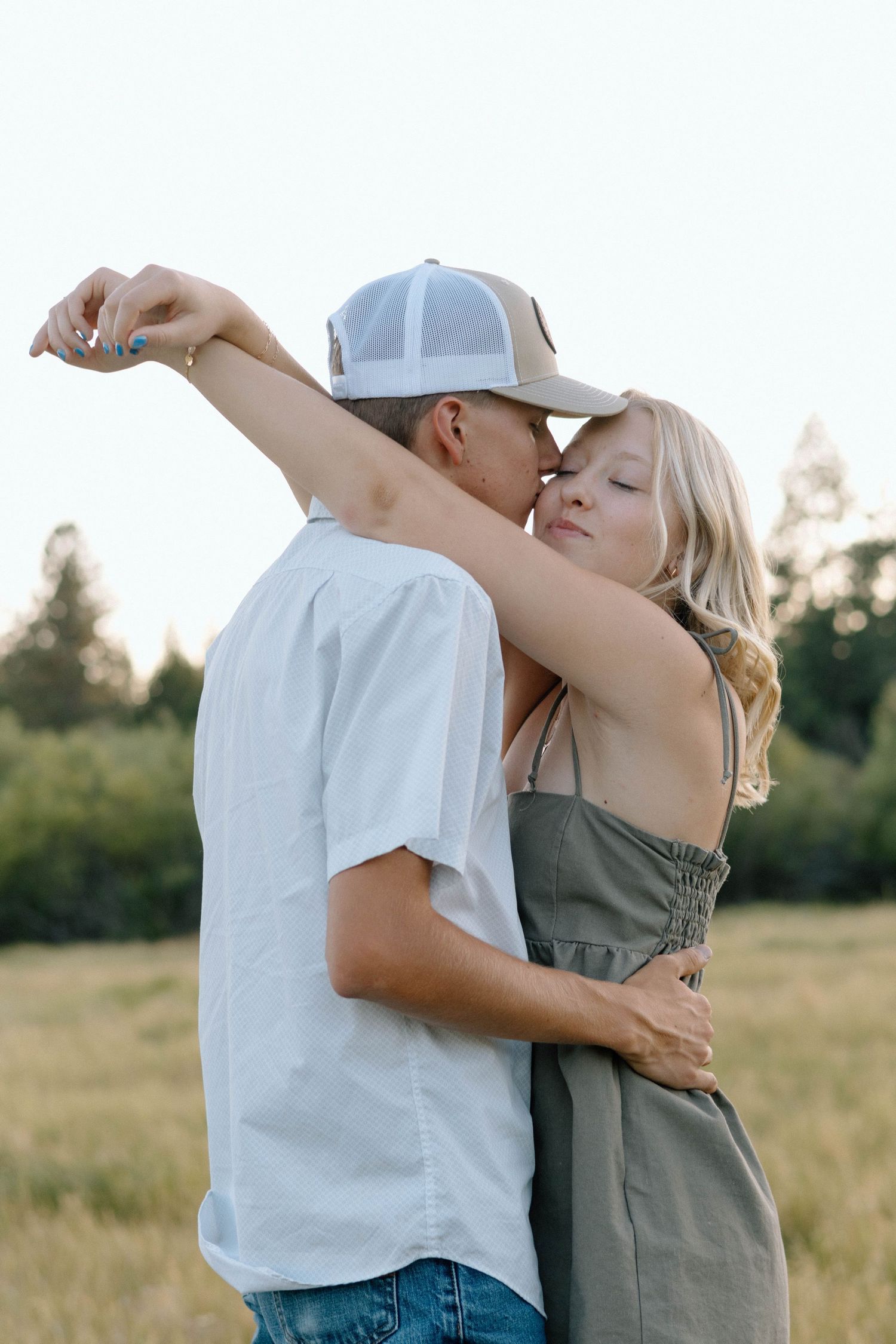 Central Oregon Couples Session
