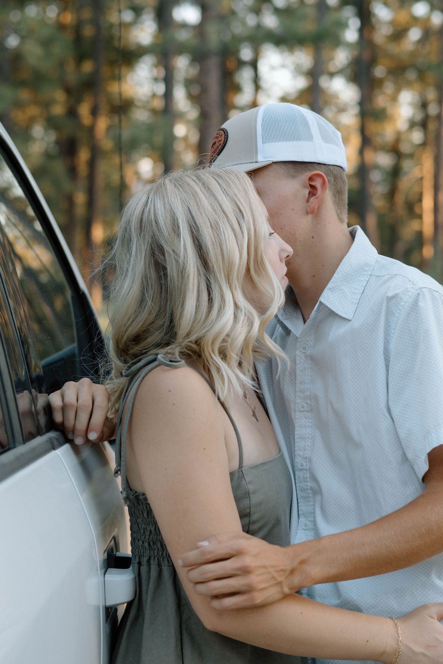 Central Oregon Couples Session