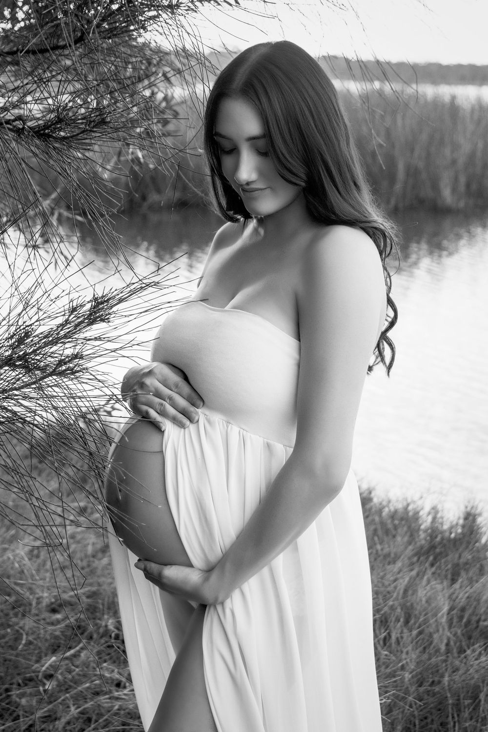 most sort after maternity photographer Gold Coast