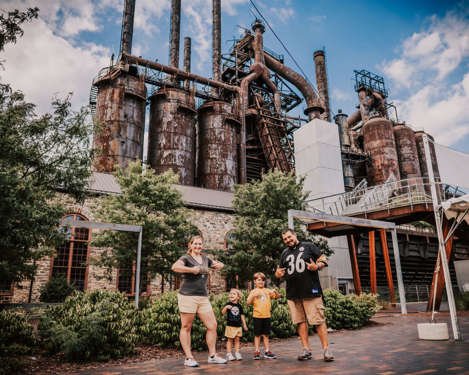 Steelstacks Bethlehem Steel Wind Creek Musikfest Lehigh Valley Photographer Pics by Nics pictures www.picsbynics.com