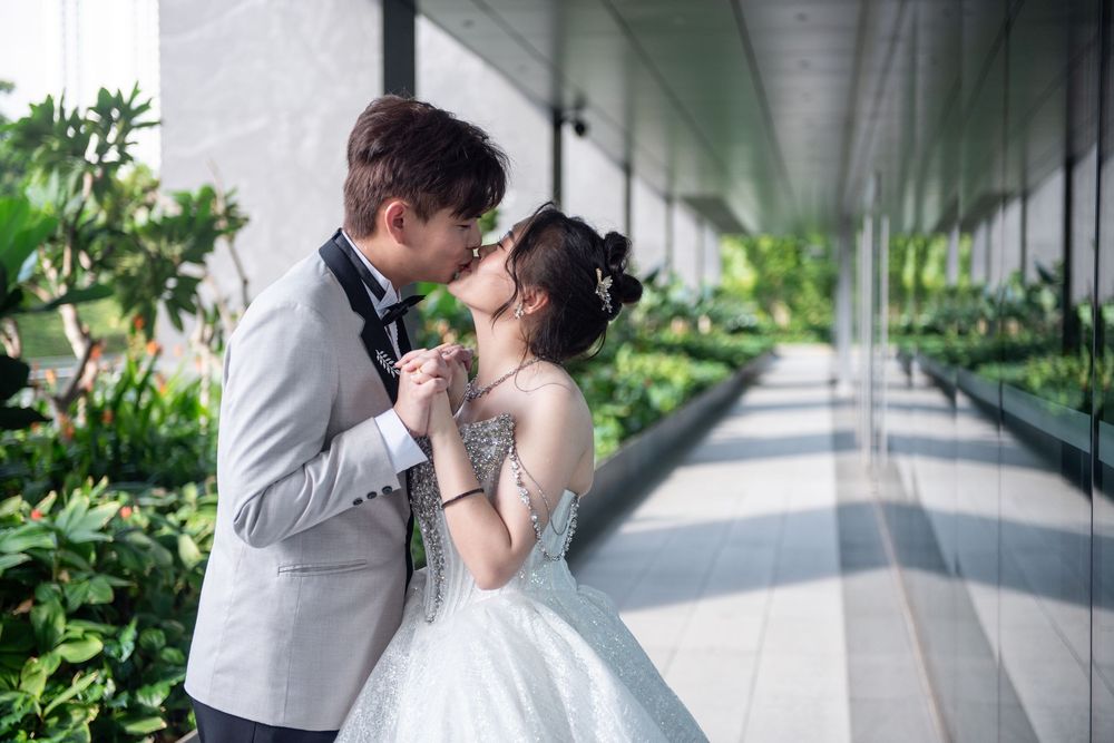 wedding photo