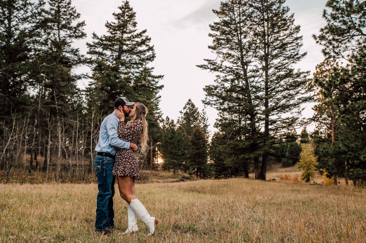 Engagement Photos Helena MT