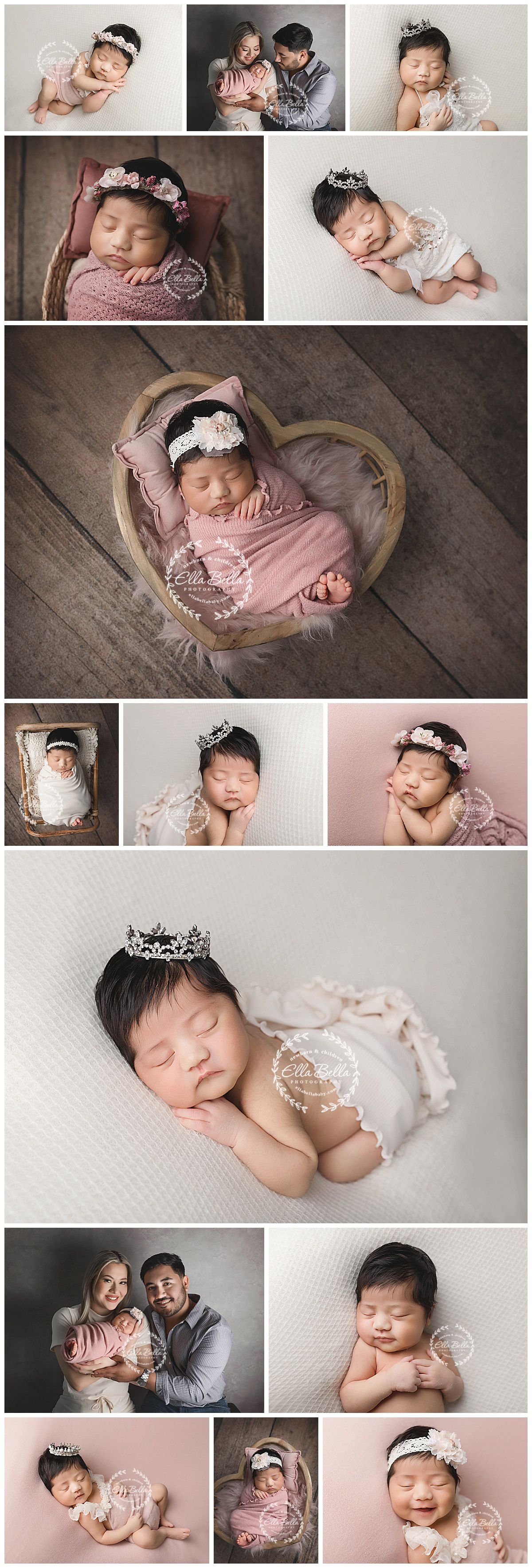 San Antonio Newborn Photographer