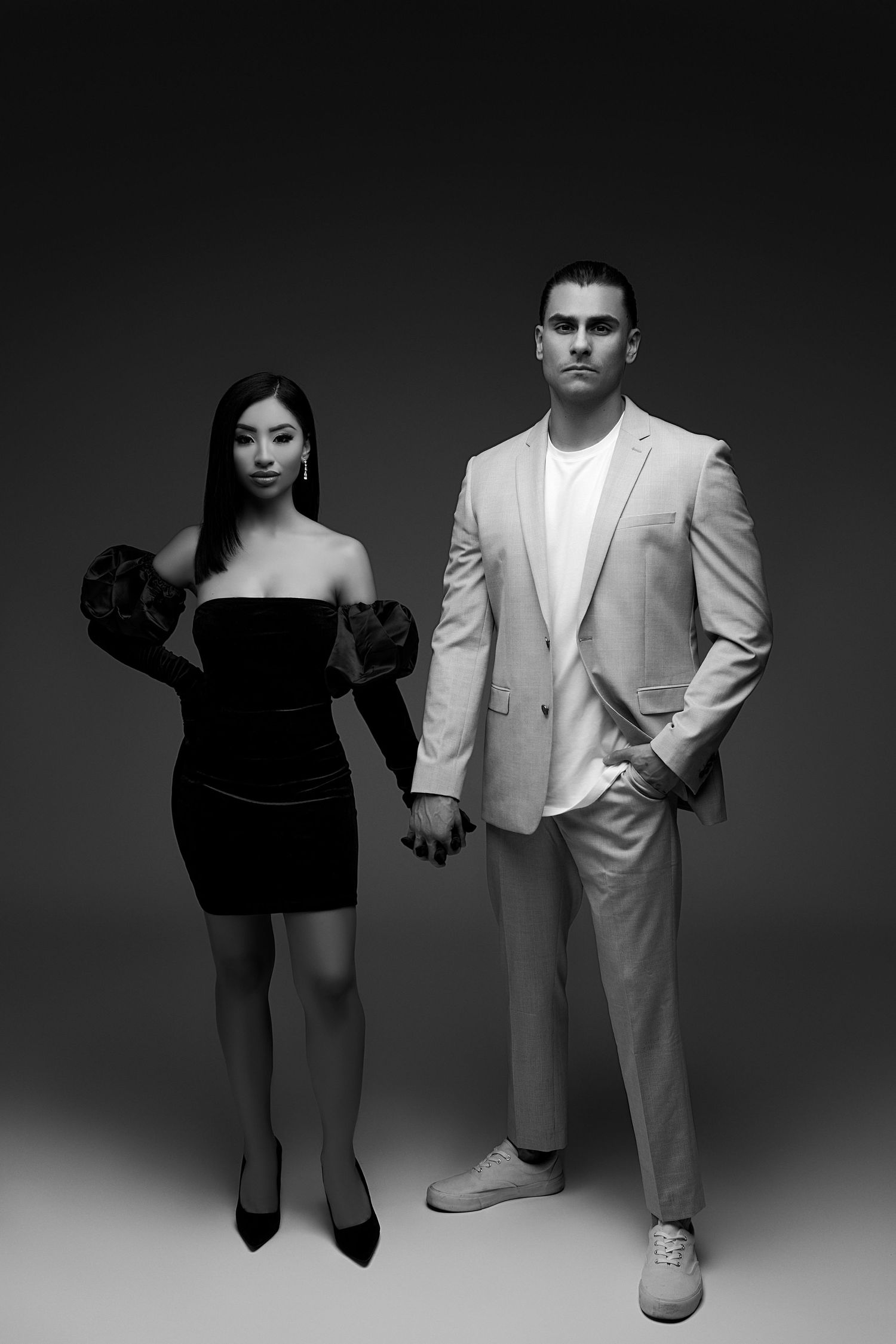 couples photographer NJ, anniversary portraits Nutley, elegant engagement photos