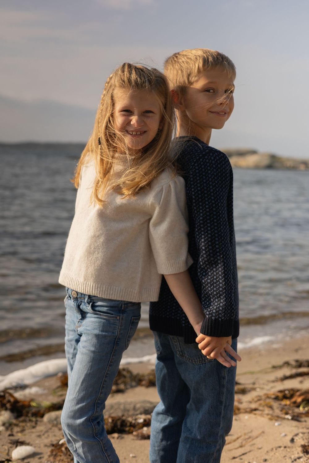 Syskonfotografering Hovås Särö