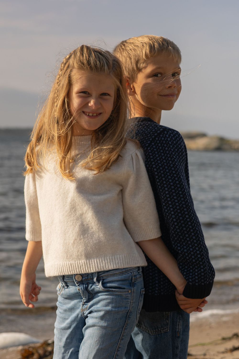 Syskonfotografering Hovås Särö