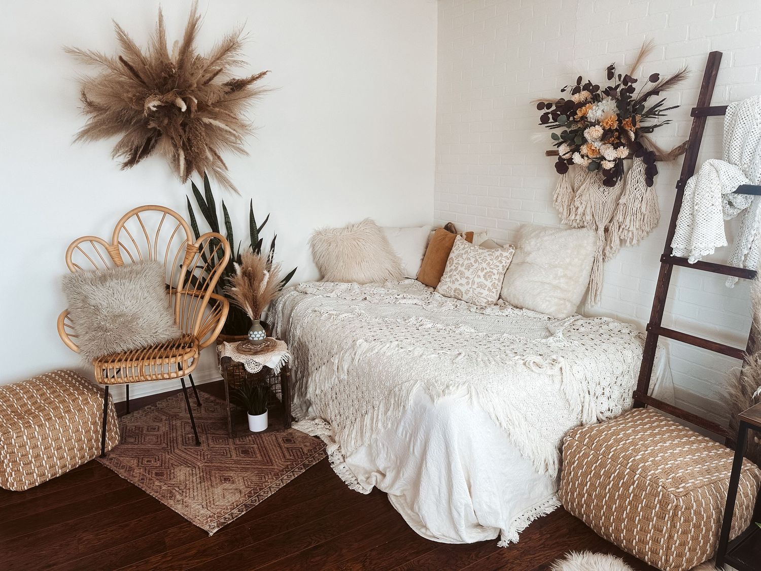 Bright and inviting interior of Urso Photography’s cozy Chattanooga studio.