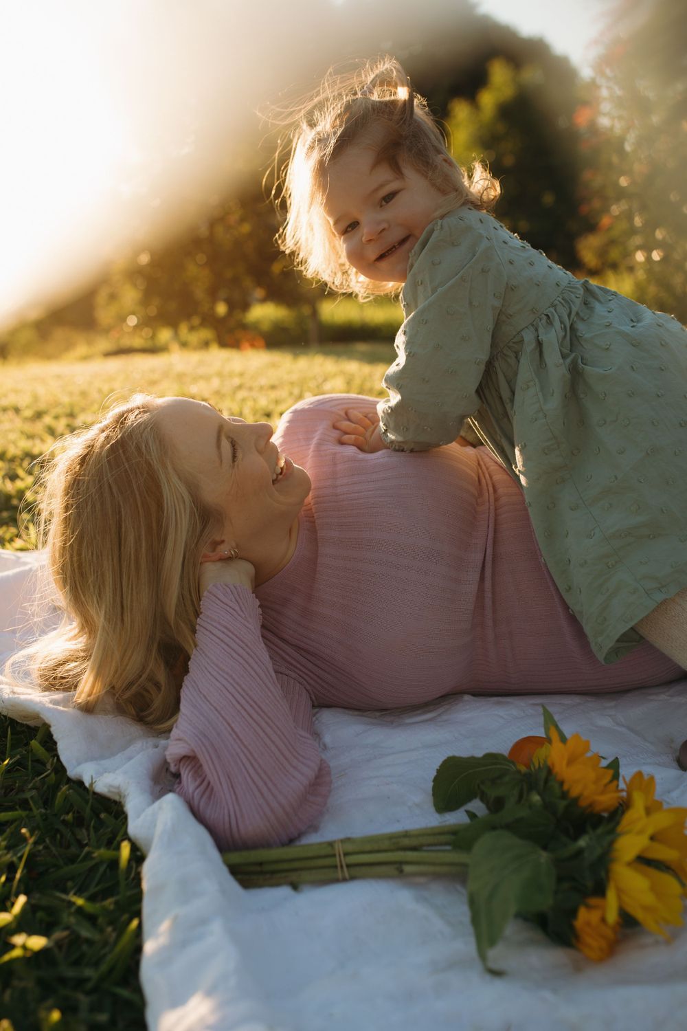 Sunrise Family Photographer