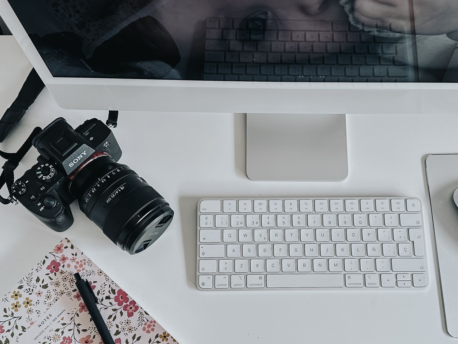 sesión de fotografia profesional en madrid