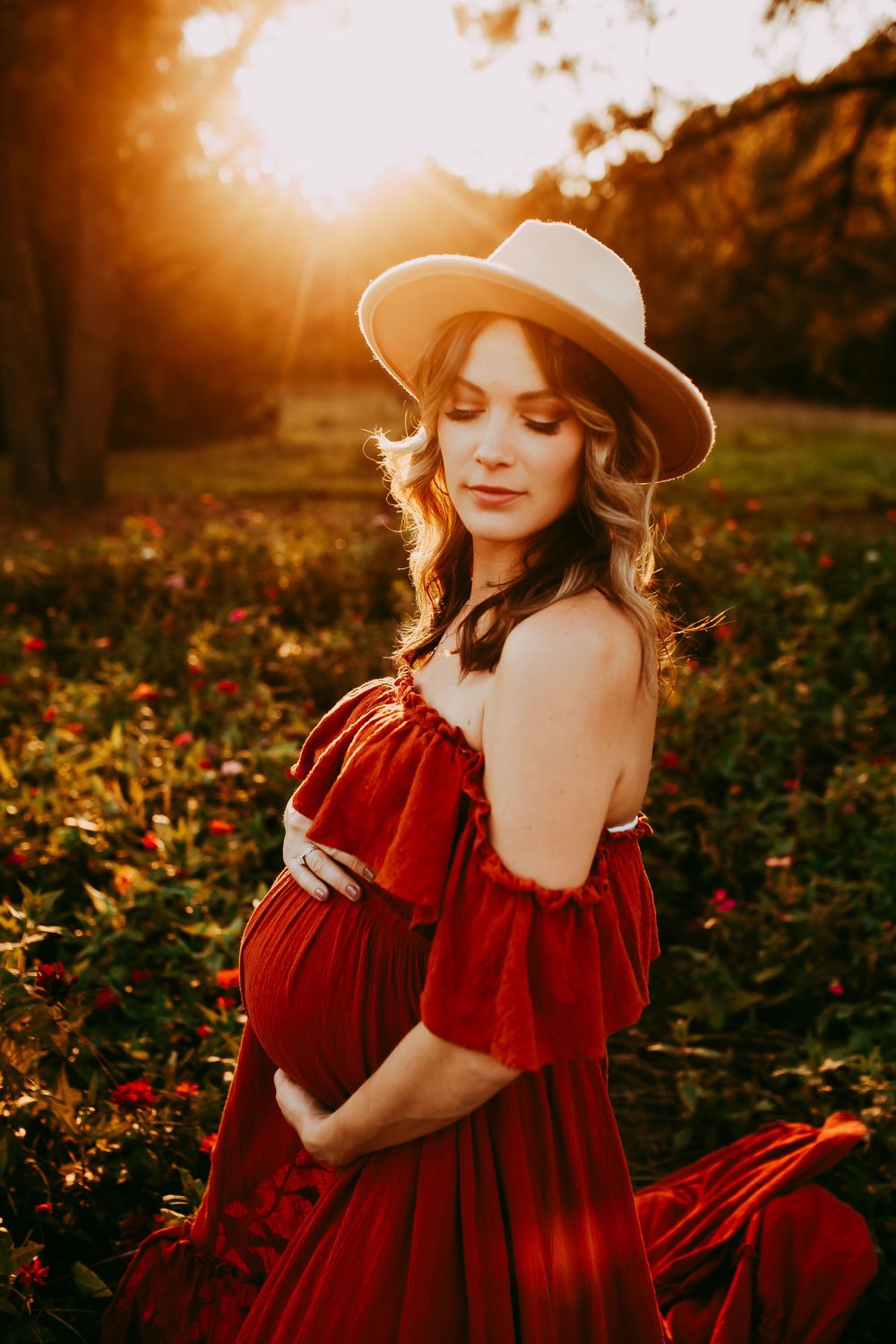 Cary NC Maternity Photographer