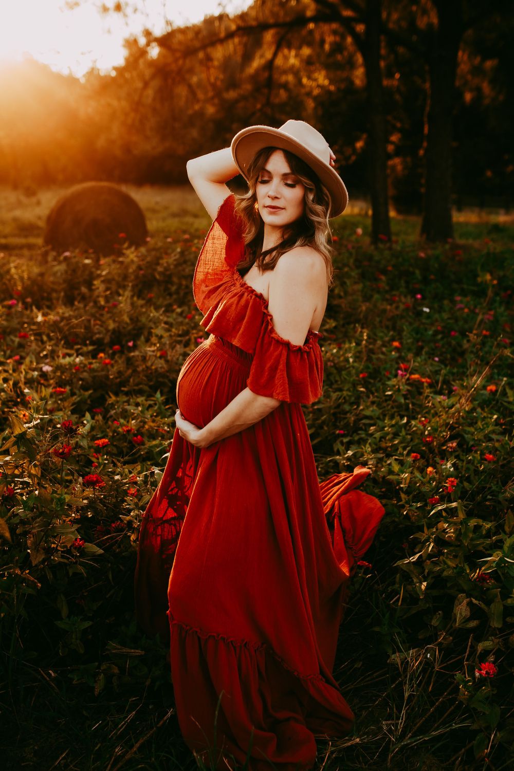 Cary NC Maternity Photographer