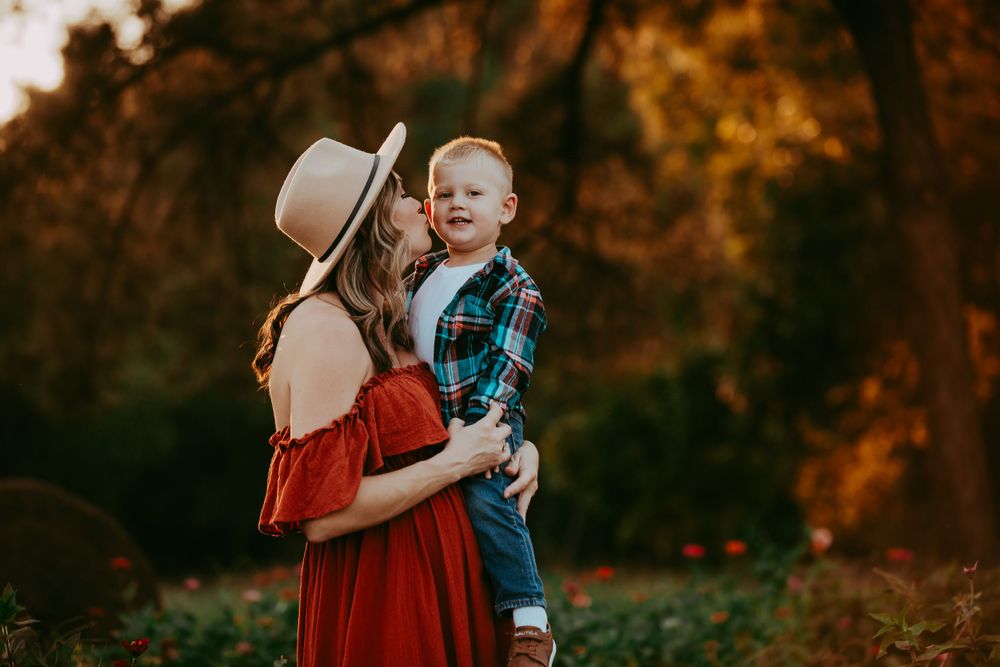 Cary NC Maternity Photographer