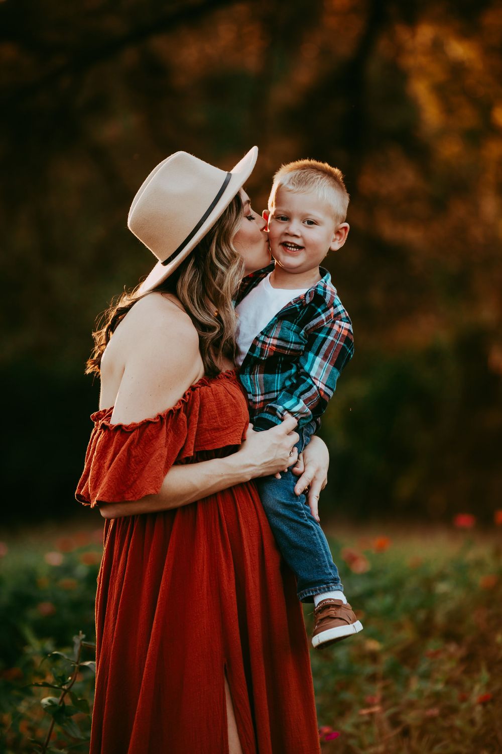 Cary NC Maternity Photographer
