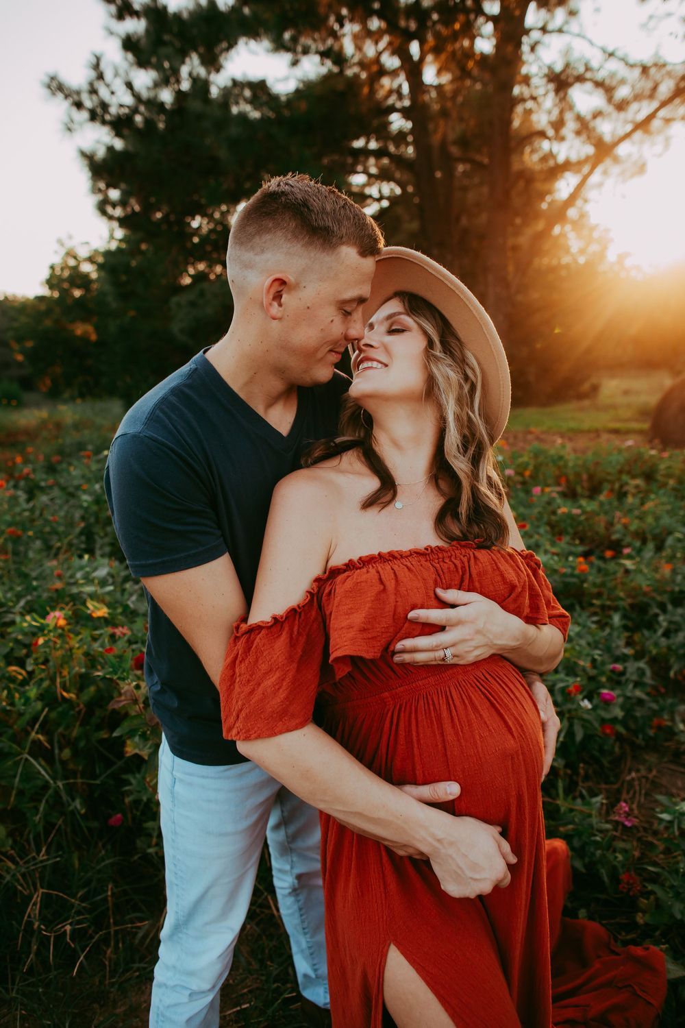 Cary NC Maternity Photographer