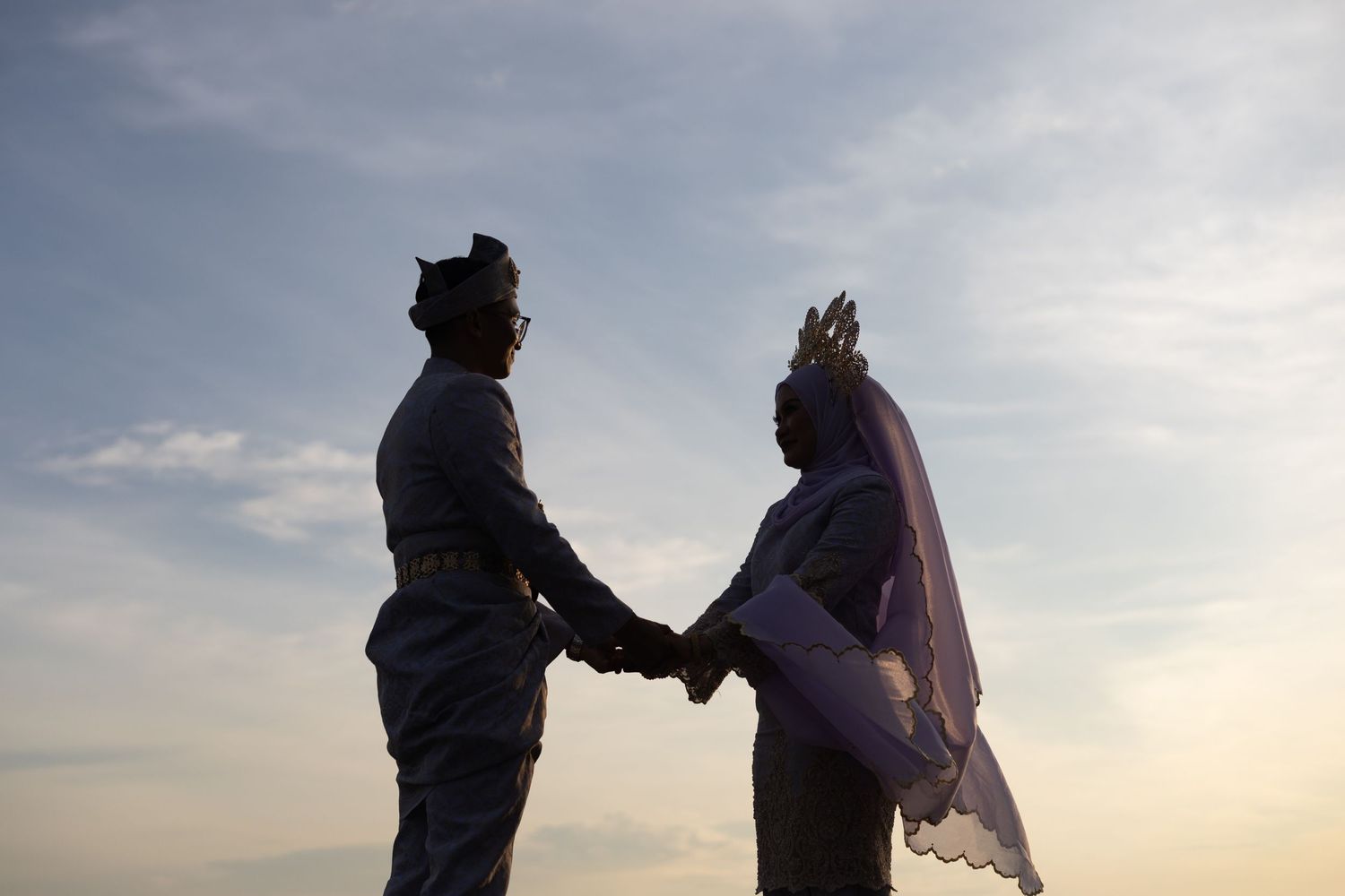 Hadi & irdina wedding at laman sri pinang port dickson