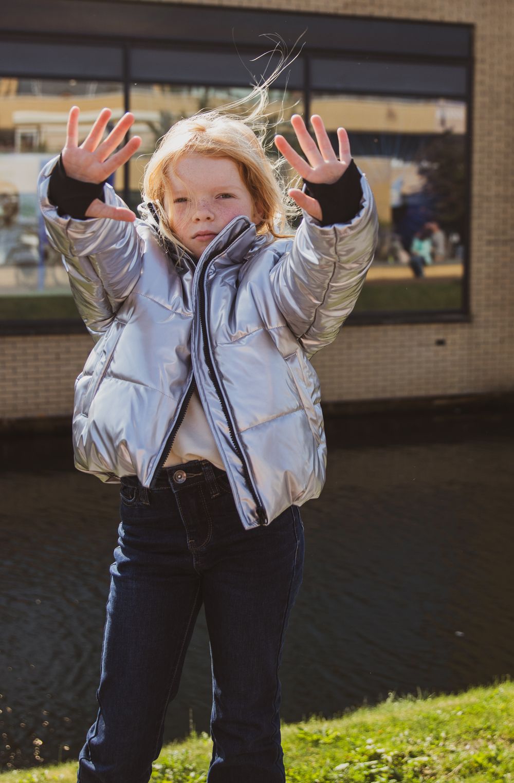 Kinderkleding fotografie Double S. 8