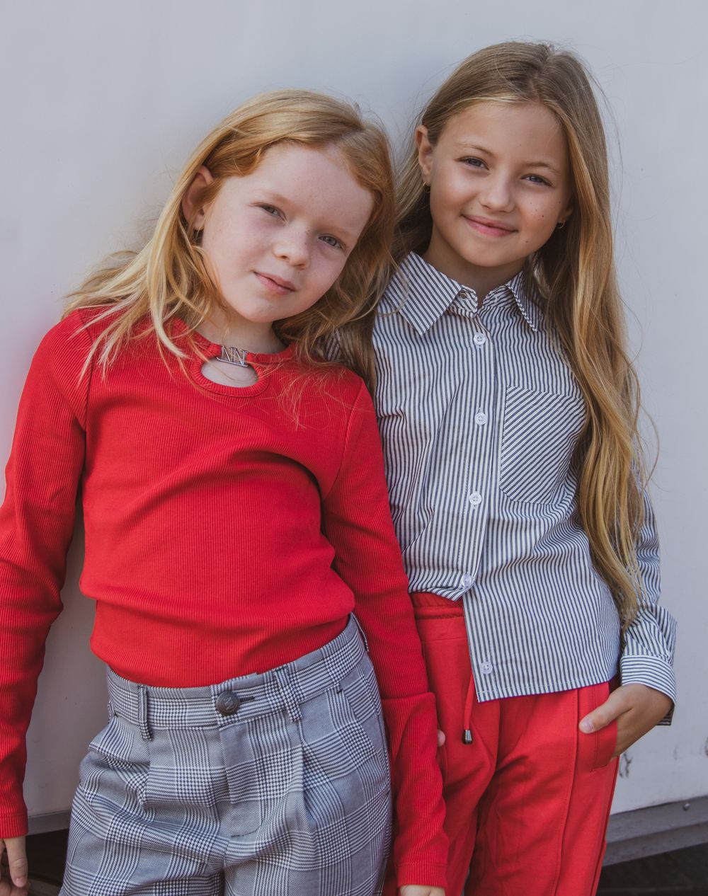 Kinderkleding fotografie Double S. 10