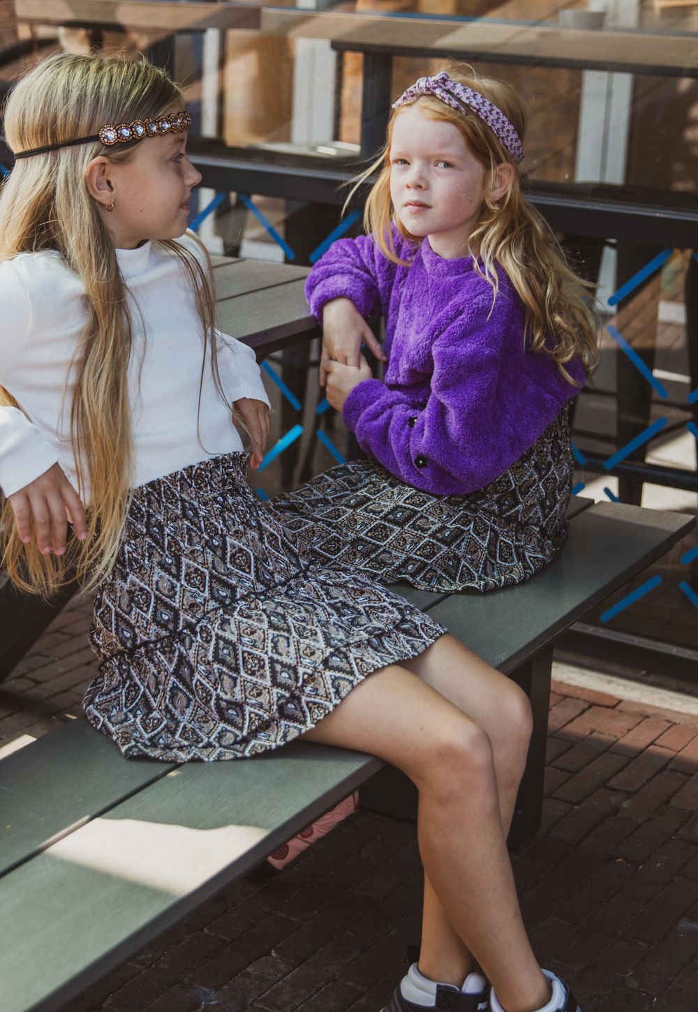 Kinderkleding fotografie Double S. 13