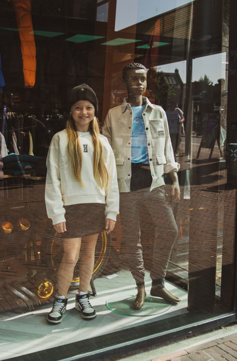 Kinderkleding fotografie Double S. 14