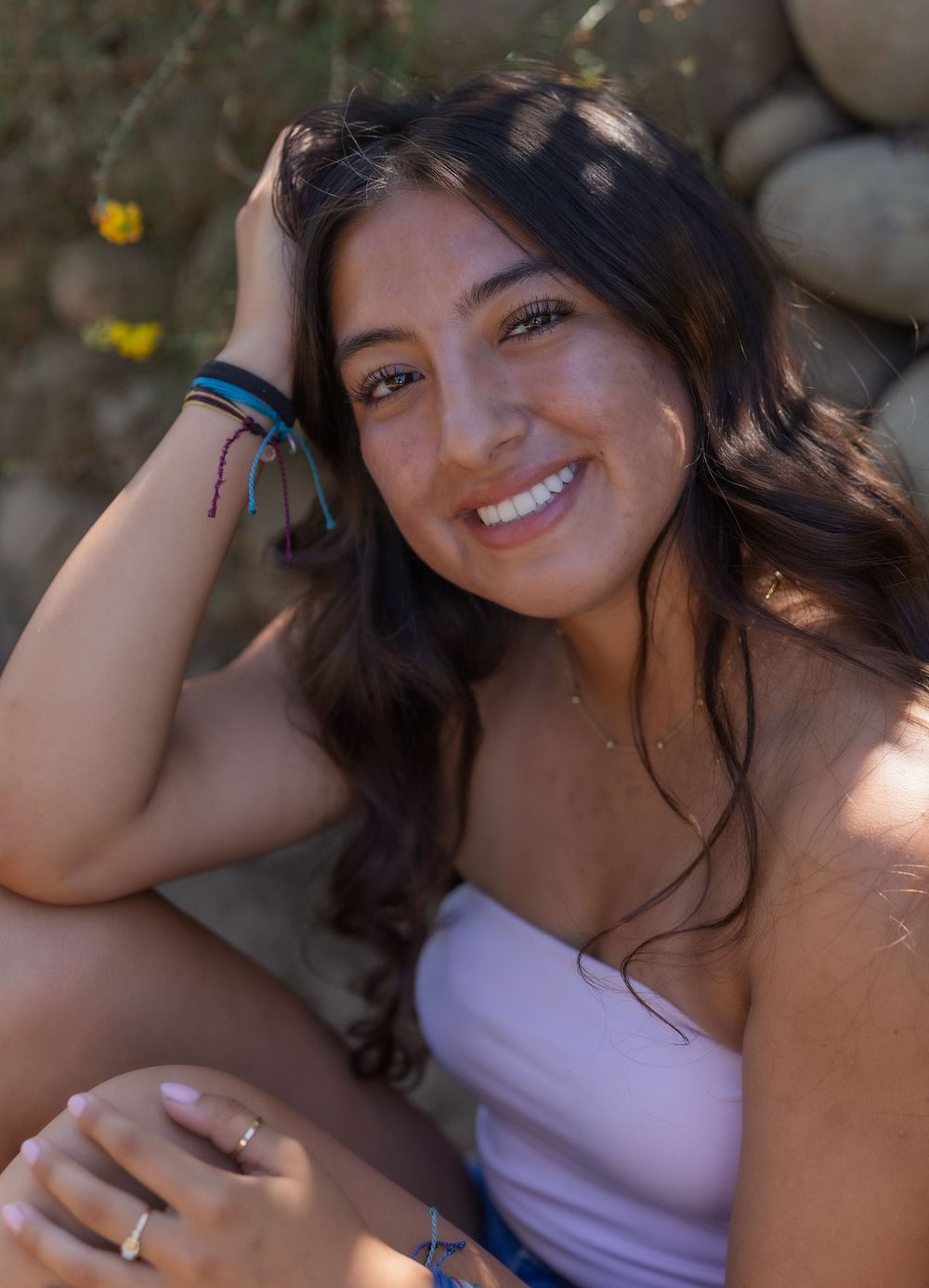 Senior Rep Team, Simi Valley Senior Photography, Neviah Simi High School Senior, Best affordable photographer near me, Outdoor photo session