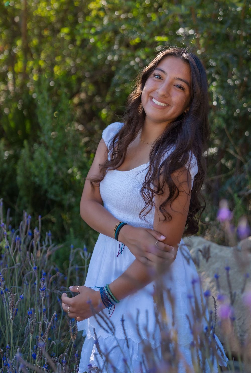 Senior Rep Team, Simi Valley Senior Photography, Neviah Simi High School Senior, Best affordable photographer near me, Outdoor photo session