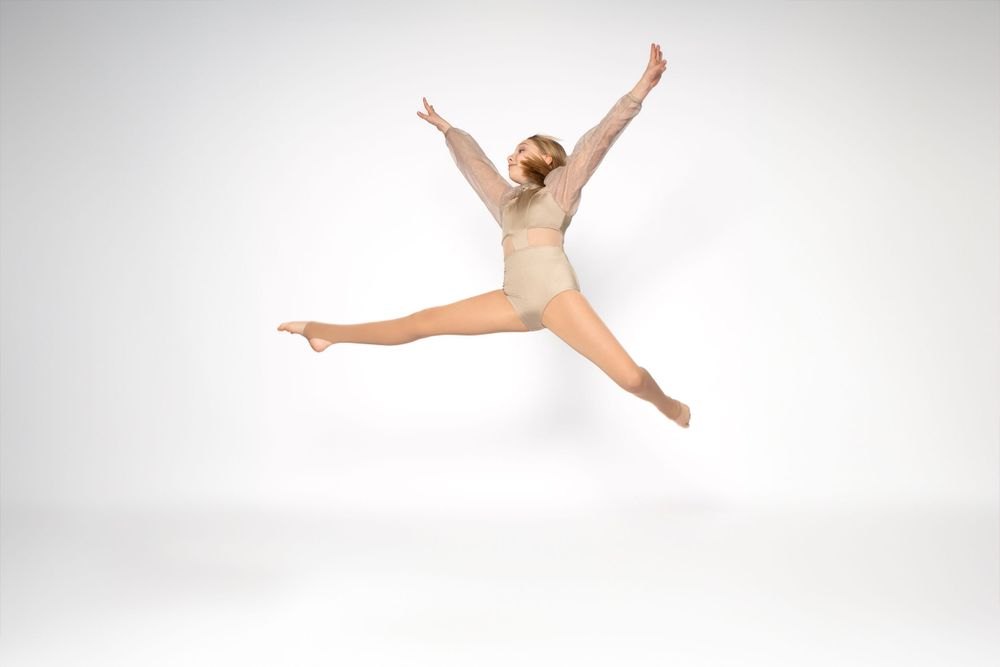Dance Sports Media Day Photography - Emma Nicole Photography