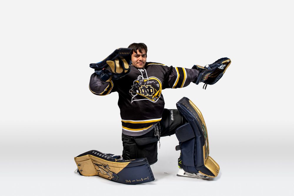 Youth Hockey Media Day Photography