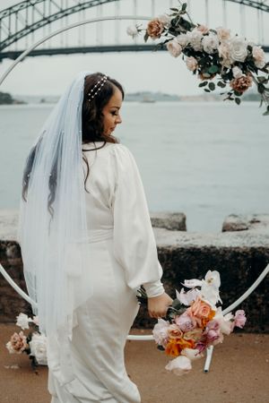 Elopement and micro wedding photography in Sydney NSW