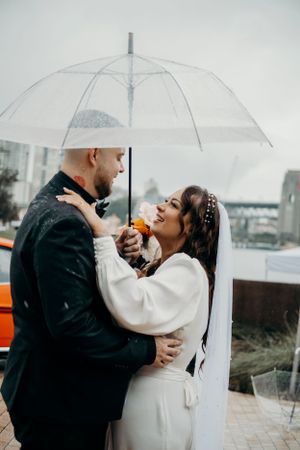 Elopement and micro wedding photography in Sydney NSW