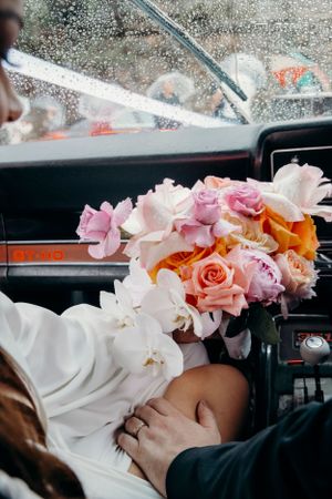 Elopement and micro wedding photography in Sydney NSW