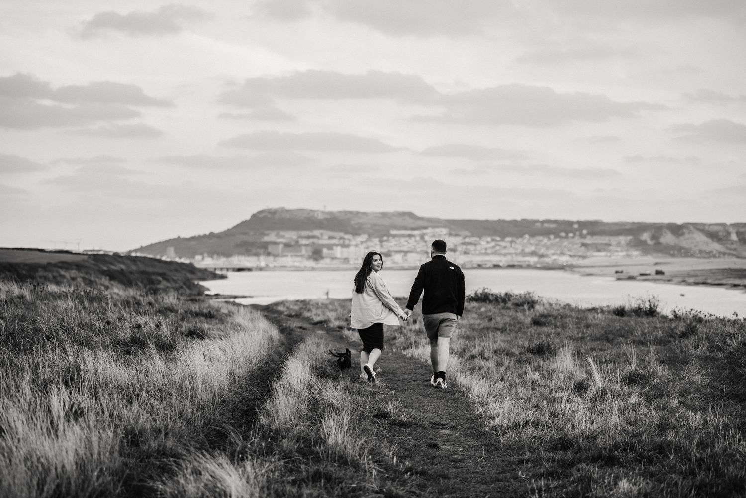 Family candid beach photoshoot Weymouth, Dorset. Dorset Photographer. Beach photographer.  SEND friendly