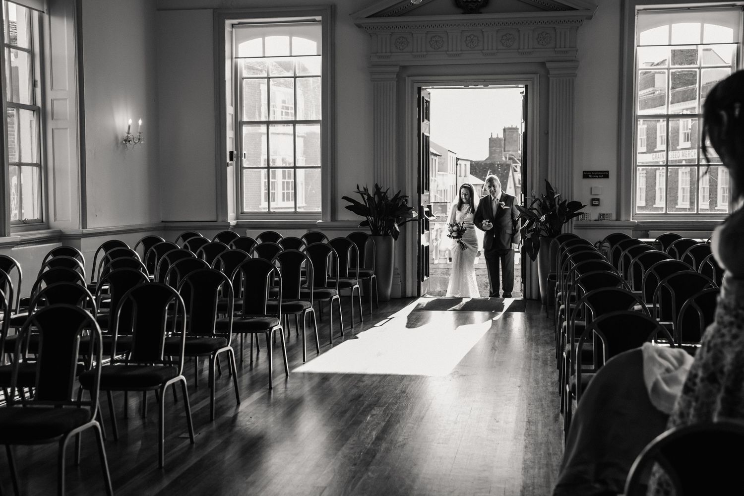 Guildhall, Poole Town Center wedding photography Poole wedding photographer .Poole wedding venue,  BCP registration services