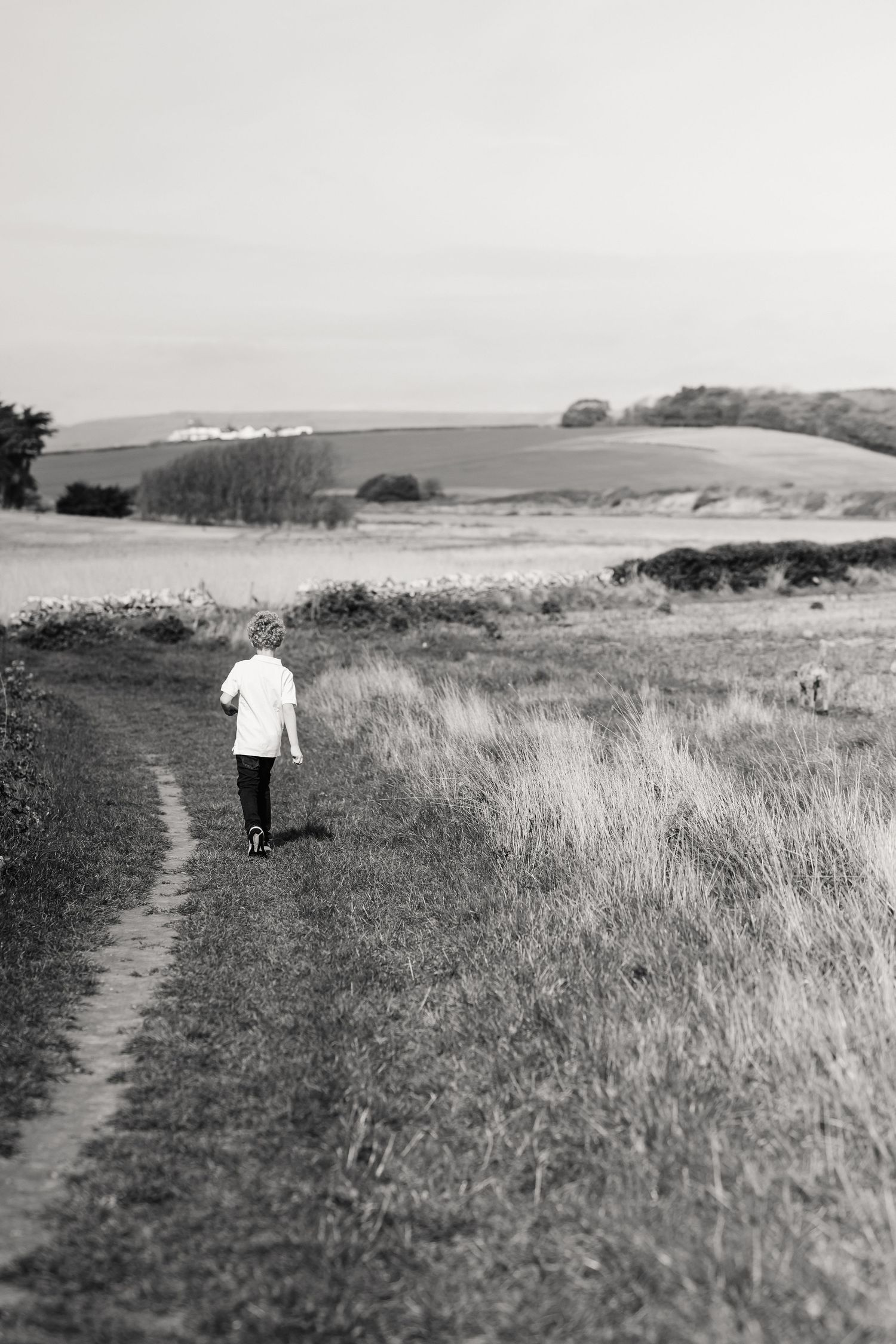 Candid, documentary wedding photography, Weymouth Dorset.  Moonfleet Manor.  Family photography Dorset