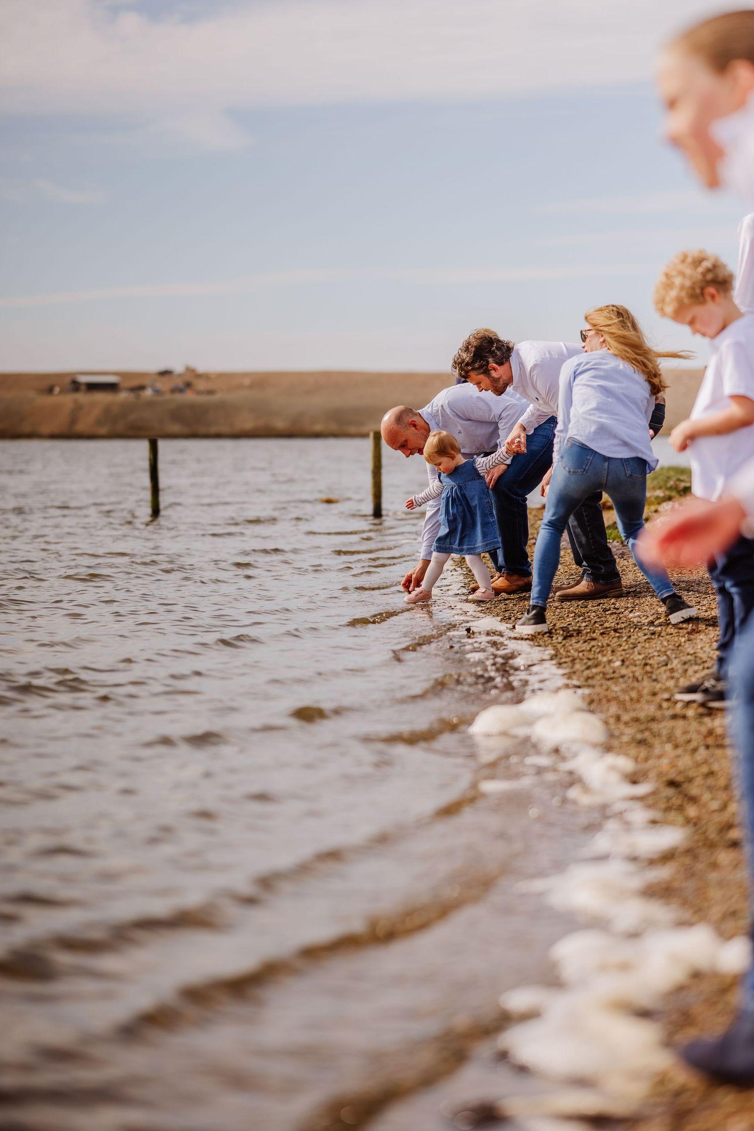 Candid, documentary wedding photography, Weymouth Dorset.  Moonfleet Manor. Family photography Dorset
