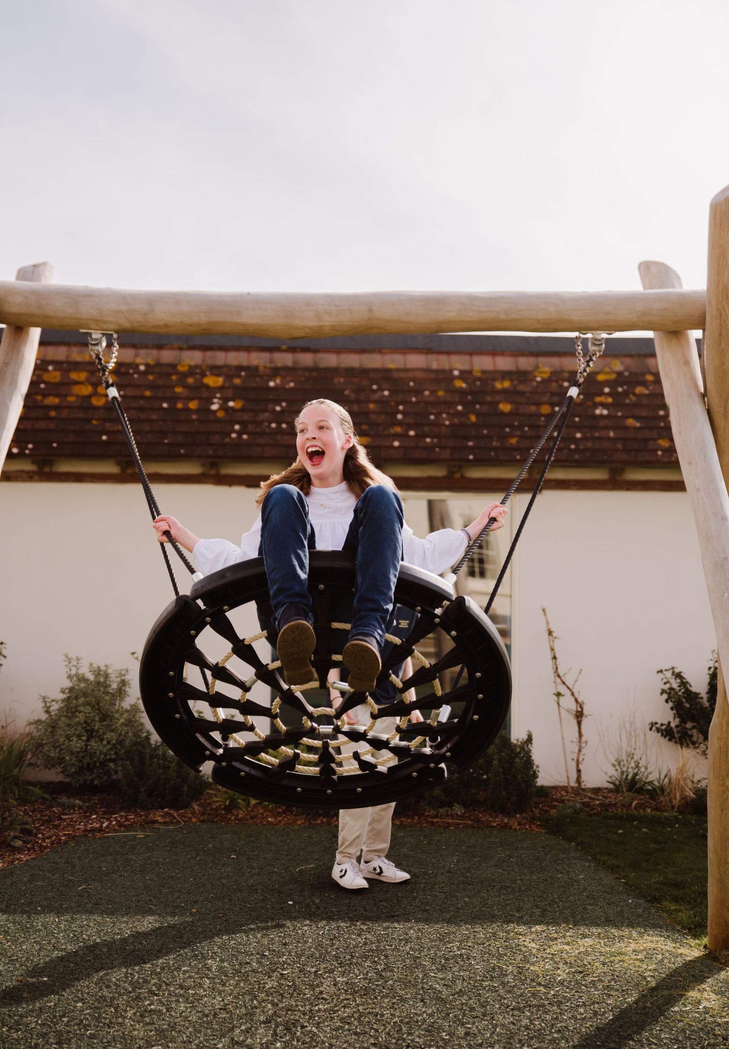 Candid, documentary wedding photography, Weymouth Dorset.  Moonfleet Manor.  Family photography Dorset