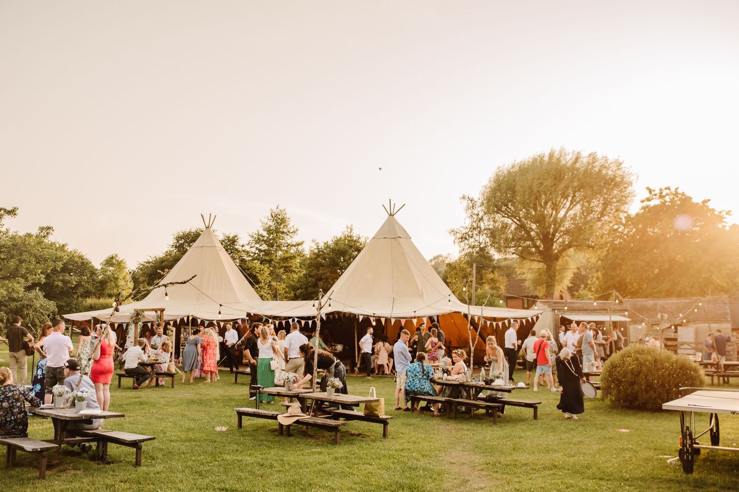 The Gaggle of Geese Tipi Wedding Dorchester Dorset. Outdoor wedding Dorchester, Dorset. Dorset outdoor wedding. Candid Dorset photos.