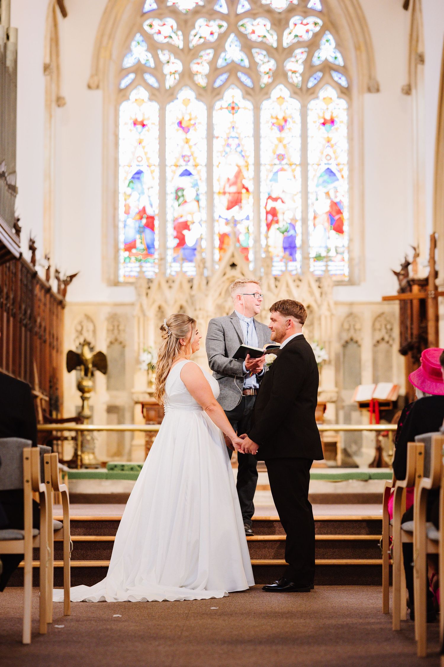 St Johns Church Wedding Weymouth, Dorset. Weymouth Wedding Photographer. Dorset wedding photographer.  candid photography