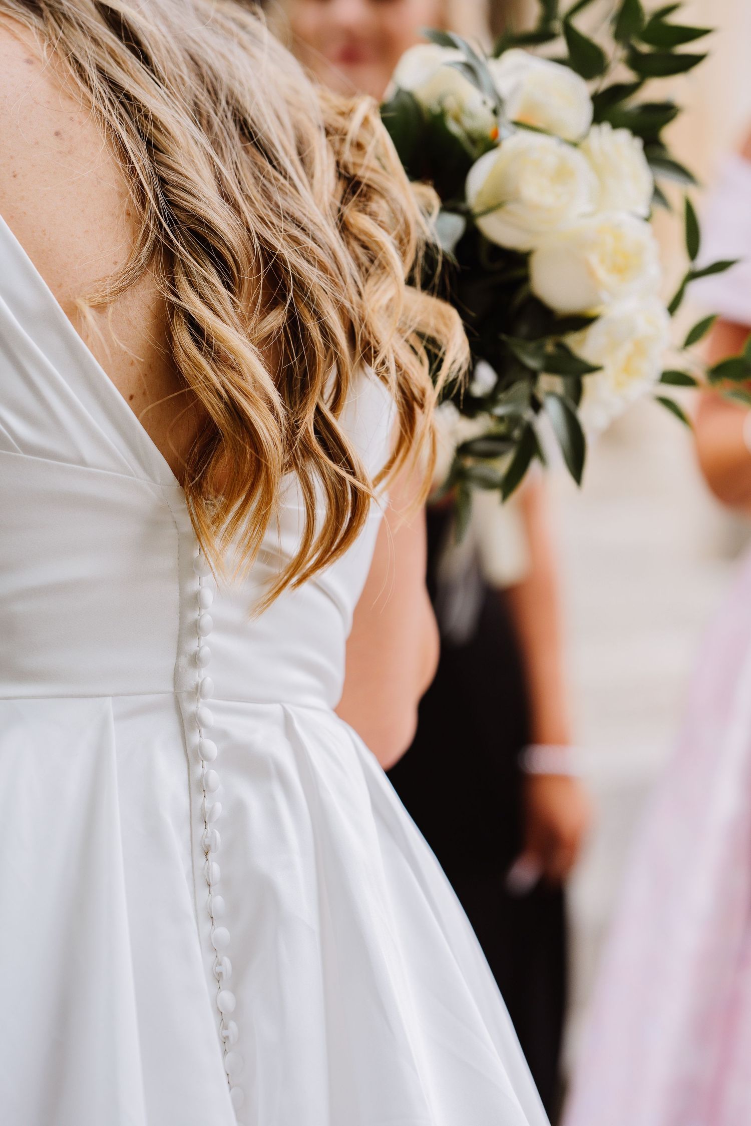 Weymouth Wedding photographer. Candid wedding photography Willowbed Hall, Chickerell, Dorset. St John Church Weymouth