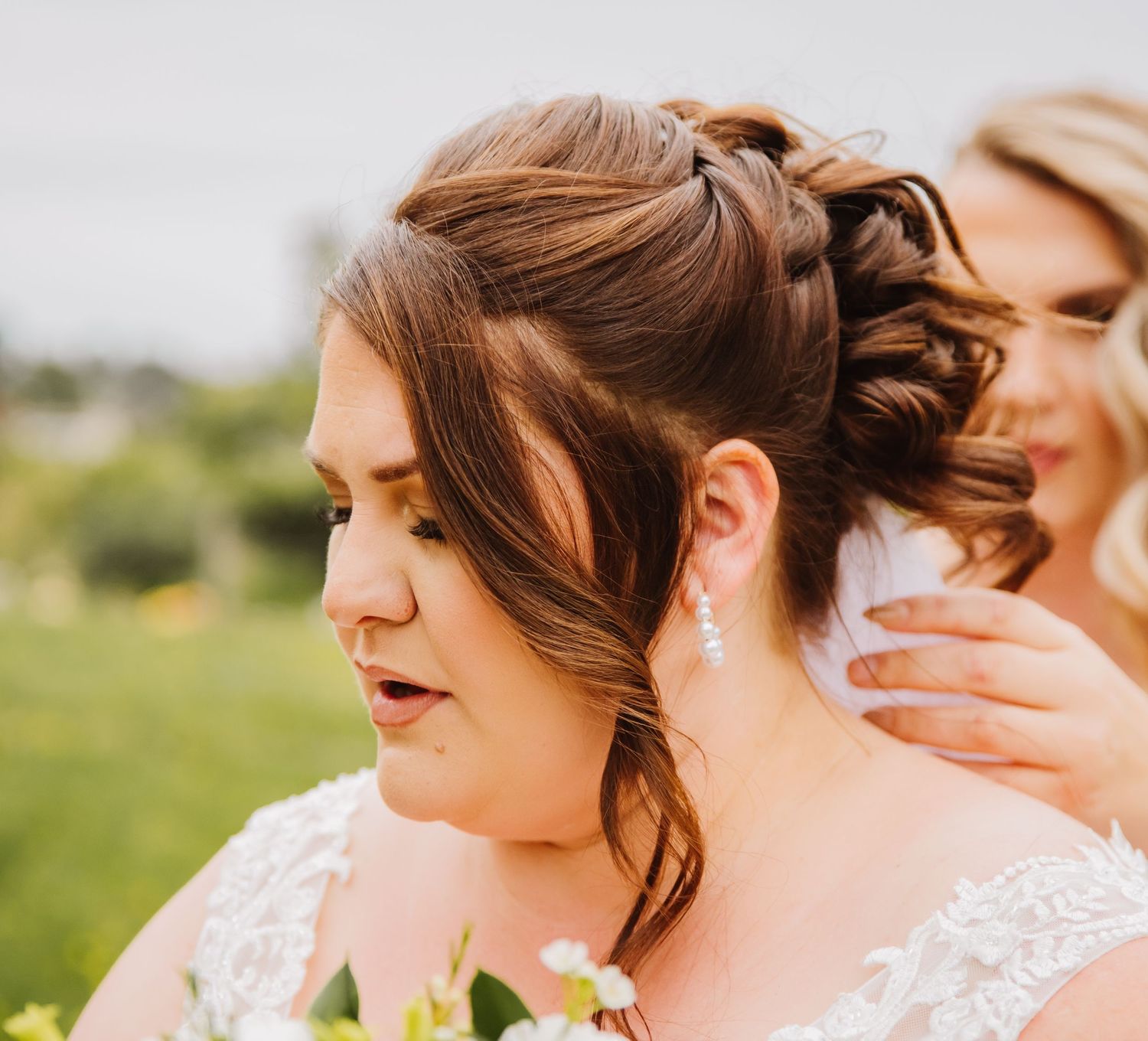 Bride at Dorchester Church Wedding. Dorchester Church wedding. Dorchester Wedding Photographer