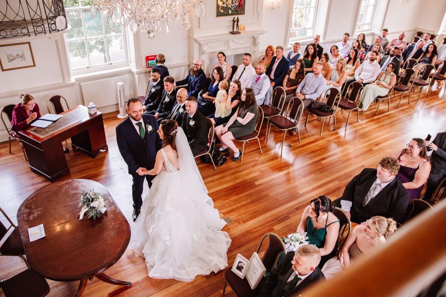 Registry office Wedding Dorset. Poole Guildhall Wedding Photography, Dorset wedding Photographer. Poole wedding. Poole registry office. BCP