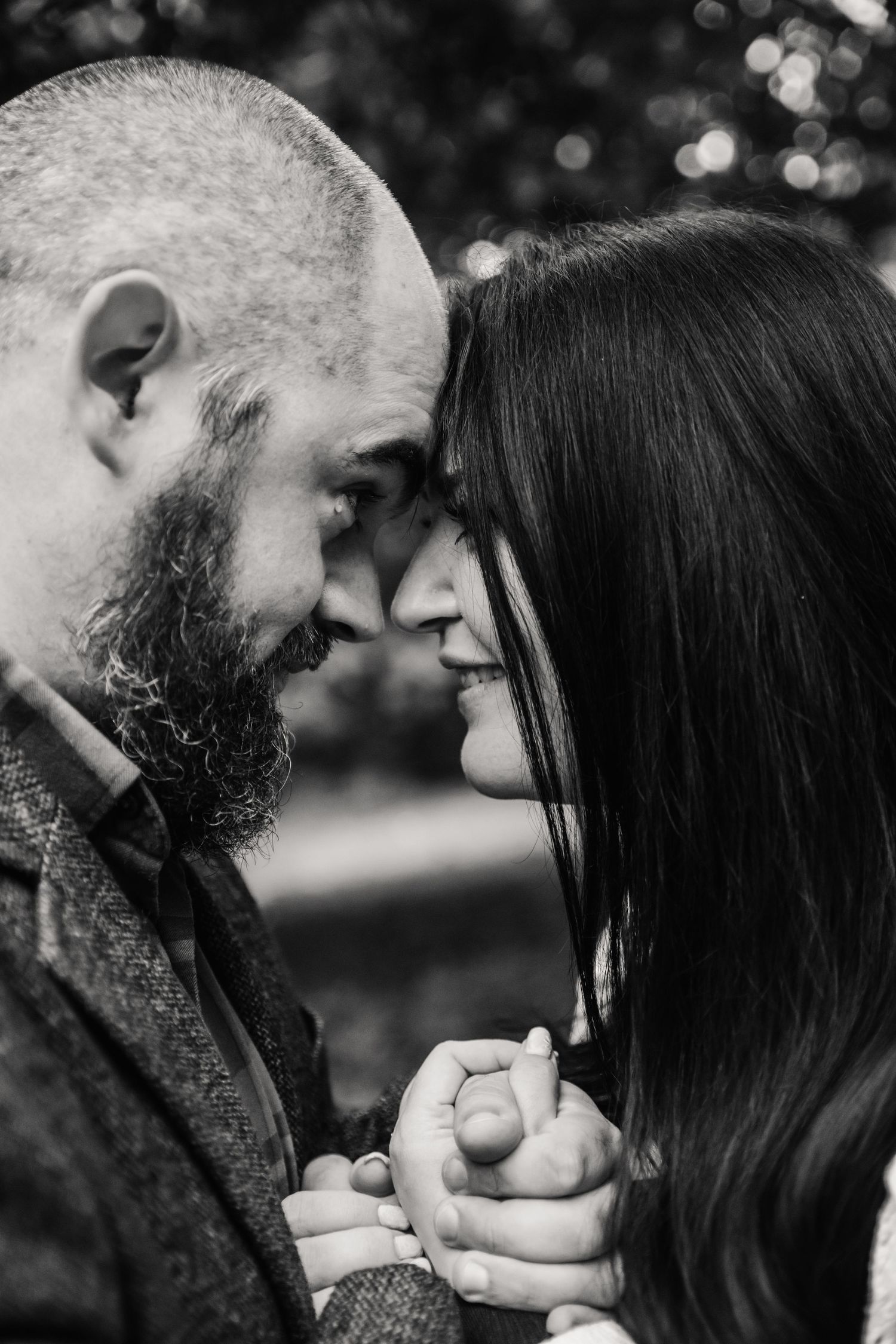 Outdoor wedding venue Somerset, engagement shoot near Sherborne Dorset. Candid, documentary engagement  shoot Dorset and Somerset