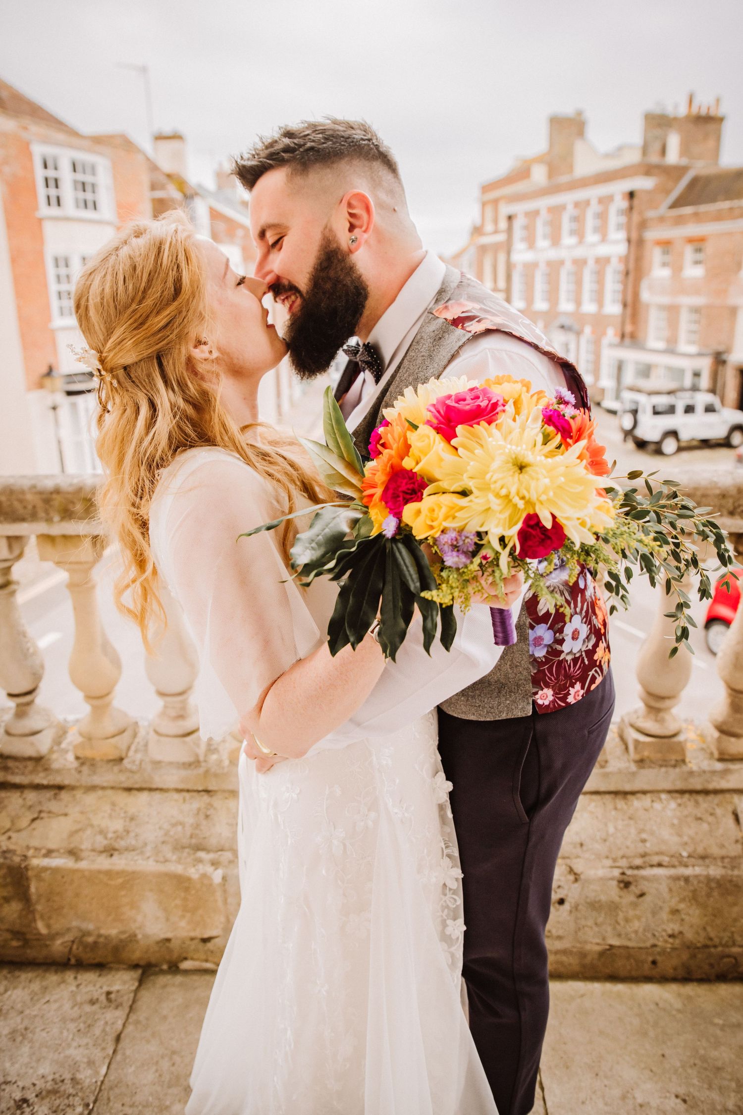Poole Guildhalll Documentary candid  Wedding Photographer, Dorset Somerset, Devon.  BCP registration services. Registry office