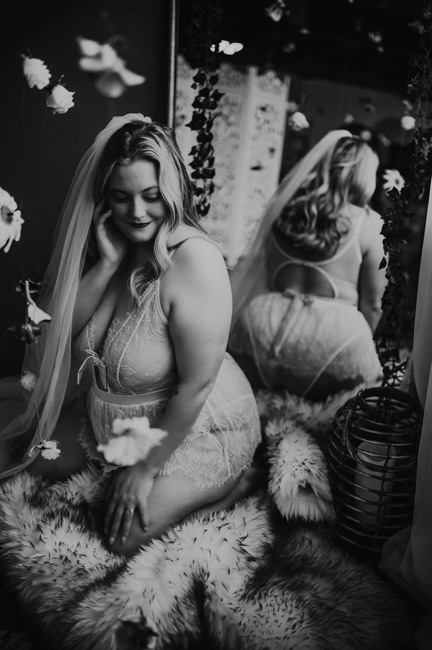 Michigan Chicago Detroit Boudoir Bridal Photographer