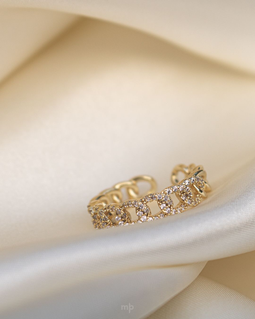 High- end imagery of luxury jewelry captured by Michelle Baum Photography | Deal, NJ