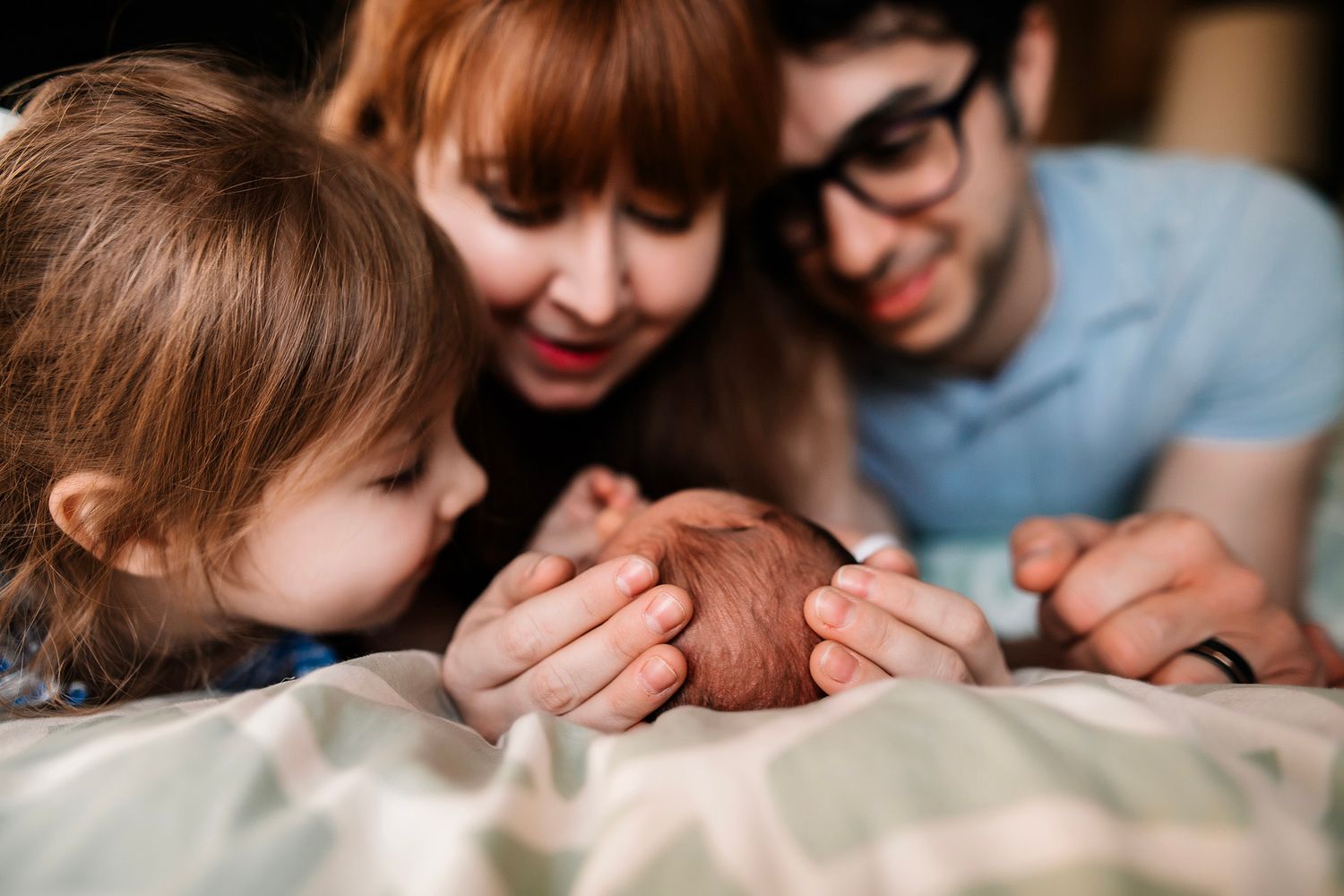 Ann Arbor Newborn Photographer
