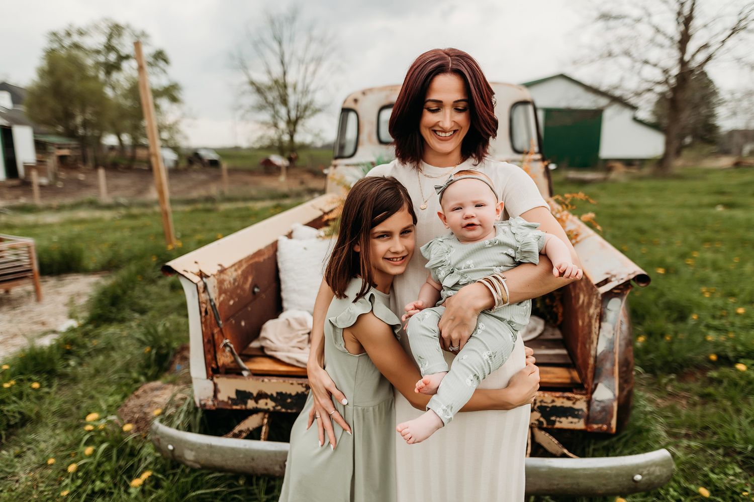 Fenton Michigan Family Photographer