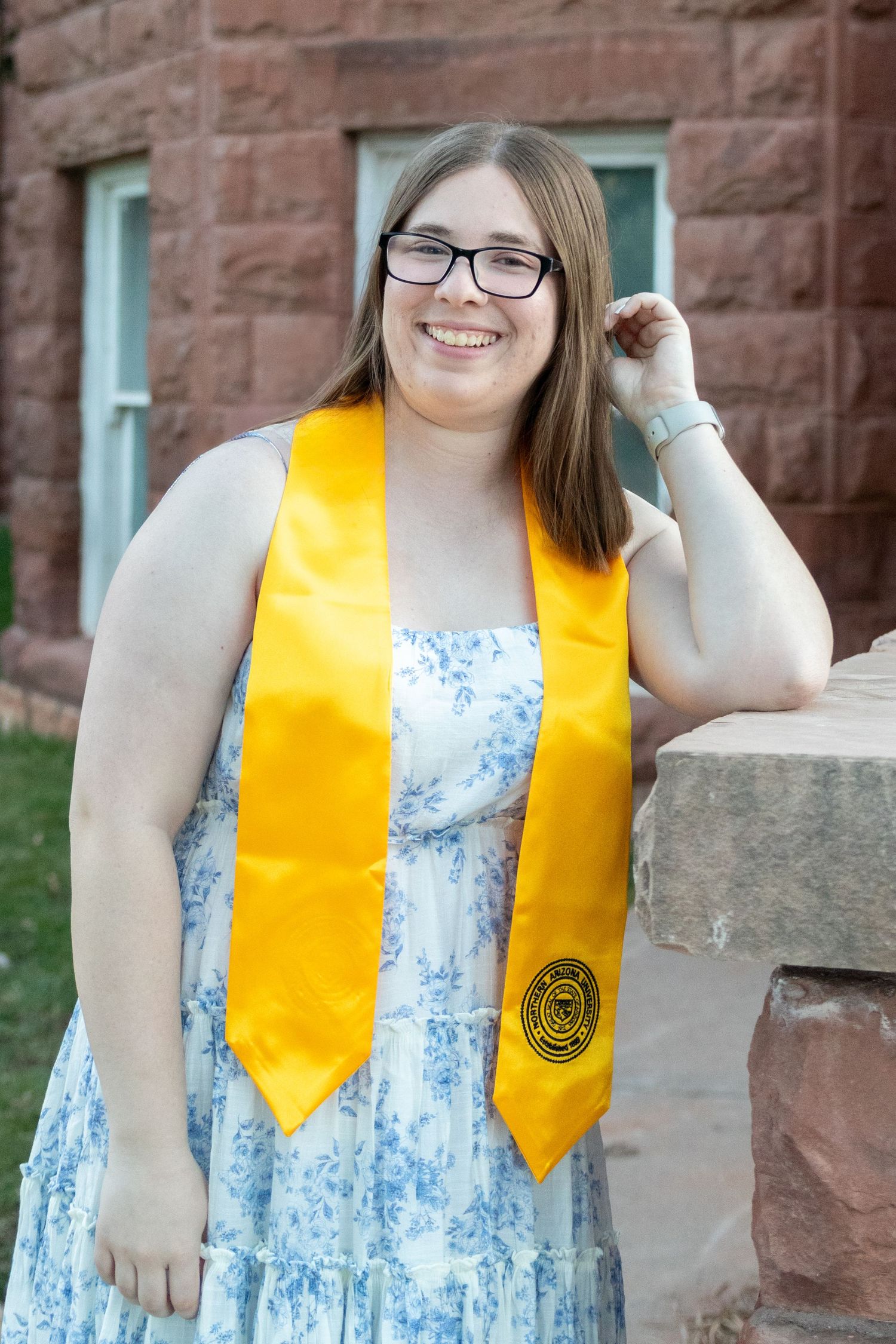 arizona, portrait, rhianna k photography, college, grad