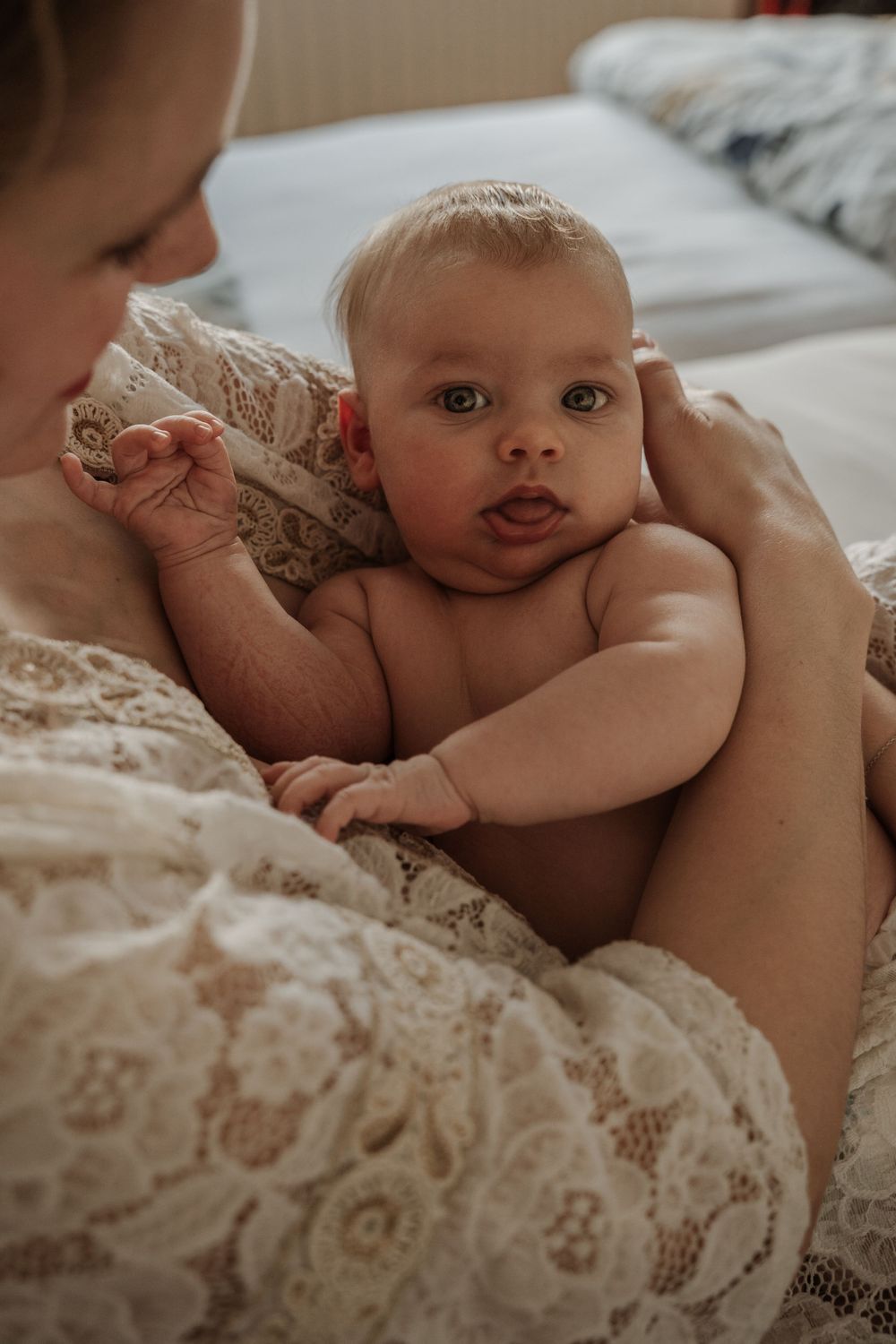 Bodil de Jong Fotografie Aalsmeer Newbornshoot Newborn Fotograaf Amsterdam Noord-Holland Studiofotografie Shoot Fotoshoot Zwangerschap